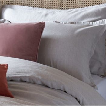 Feather & Black Bed Linen Category