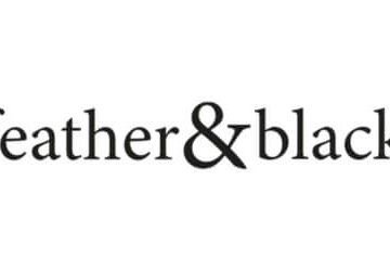 Feather & Black Logo