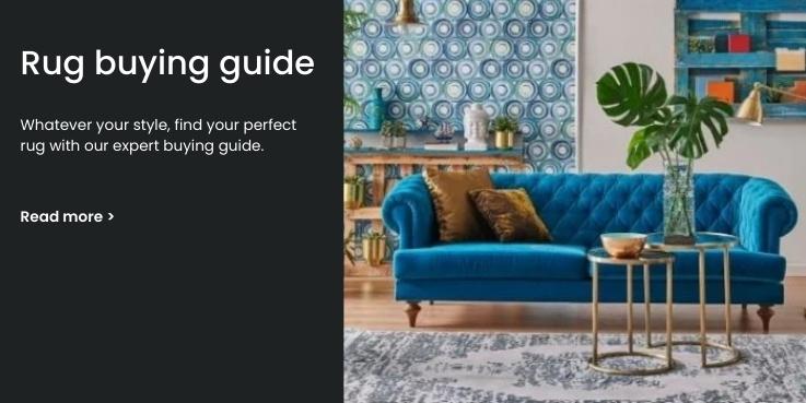 Rug buying guide
