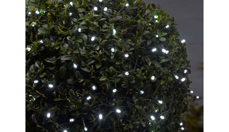 Smart Garden 100 Cool White Led String Lights by Very