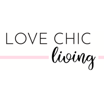 Love Chic Living Logo 