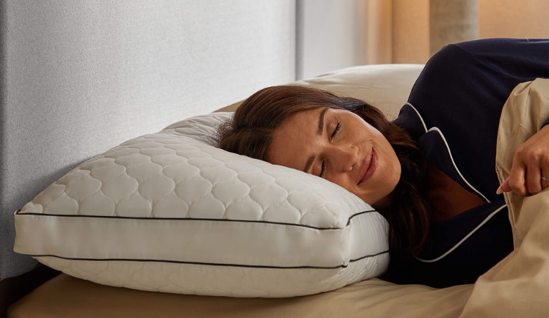 Sealy Side Sleeper Pillow by Sleepy People