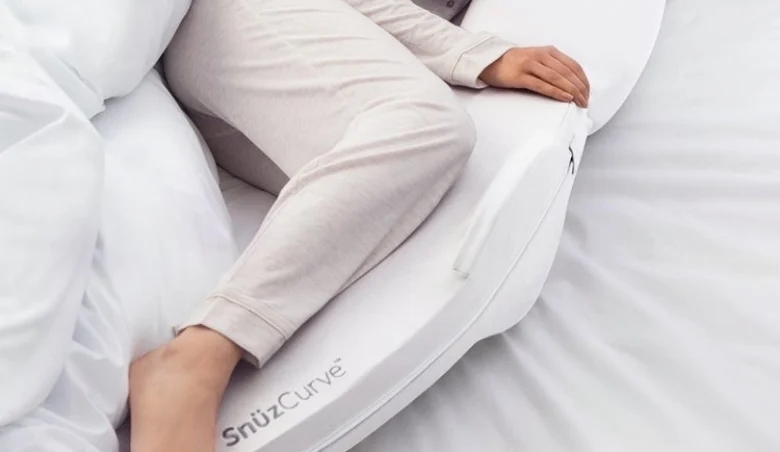 SnuzCurve Pregnancy Support Pillow - Snuz