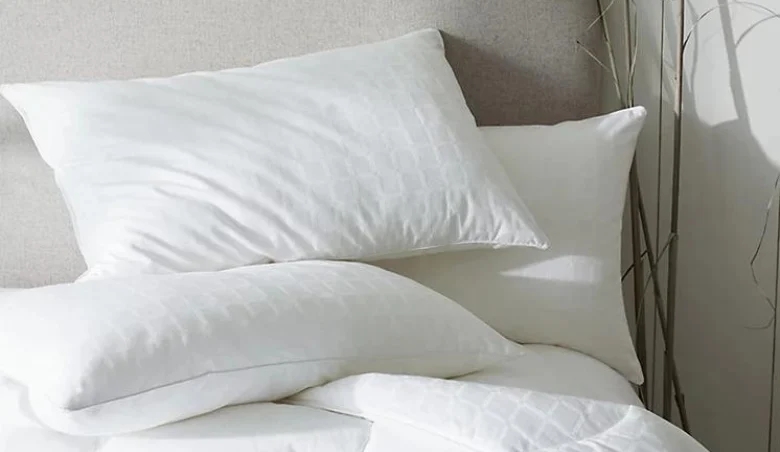 Soft & Light Breathable Pillow - The White Company