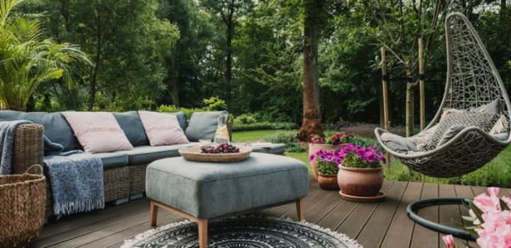 Garden Furniture Trends