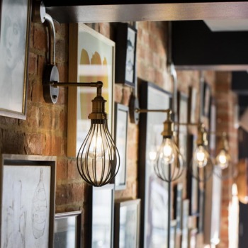 Industville Wall Lights