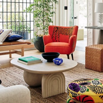 Anthropologie Chairs & Seating