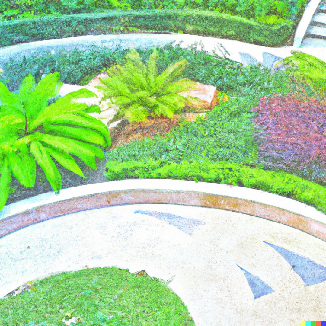 Pinterest - Garden