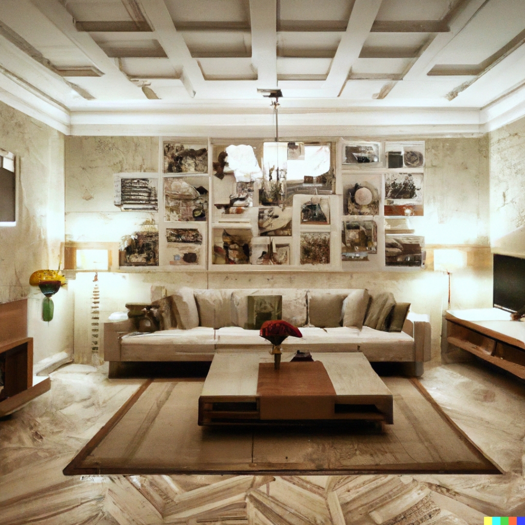 Tik Tok - Living Room