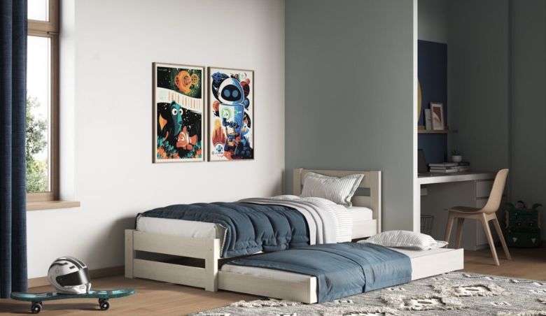 Bed Kingdom Childrens Bed