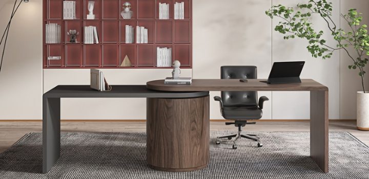 The Ultimate Guide to Choosing an Executive Desk for Your Office