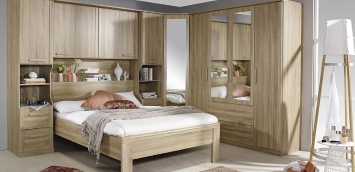 Corner Wardrobes: Maximising Space with Style