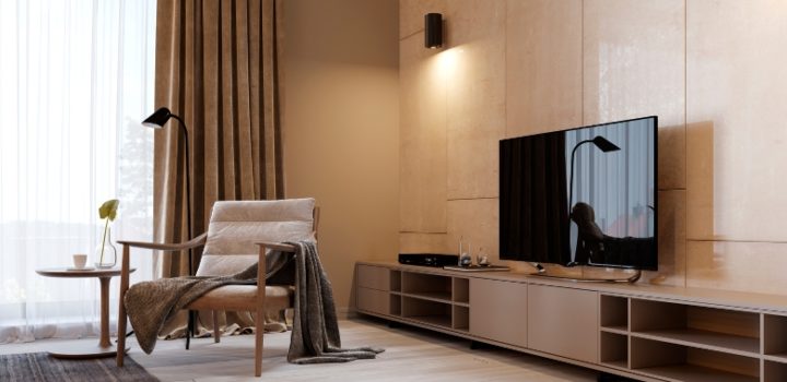 The Difference Between a TV Stand and an Entertainment Unit: Which is Right for You?