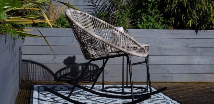 The Unexpected Benefits of Garden Rocking Chairs
