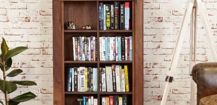 How to Build a DVD Storage Unit: A DIY Guide