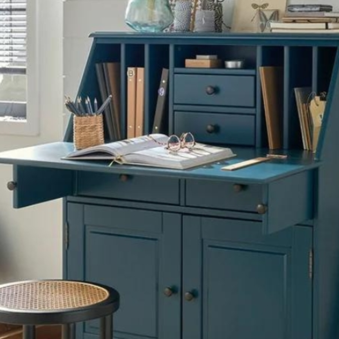 Craft Your Own Secretary Desk A Step-by-Step Guide