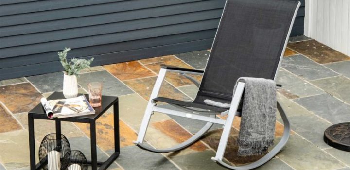 Selecting and Caring for Your Outdoor Rocking Chair
