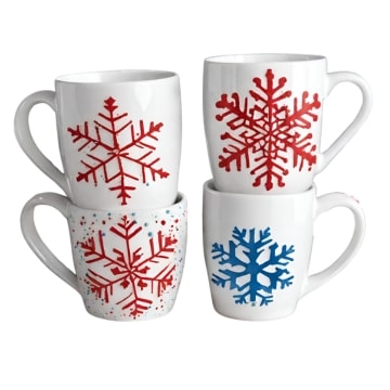 Representative image for Christmas Mugs