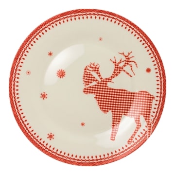 Representative image for Christmas Plates