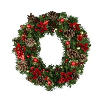 Representative image for Christmas Wreaths