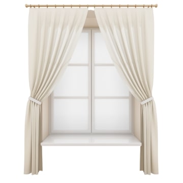 Representative image for Curtains & Blinds