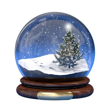 Representative image for Snow Globes