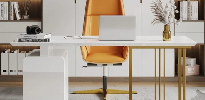 Credenza vs. Executive Desk: Unveiling Office Furniture Essentials