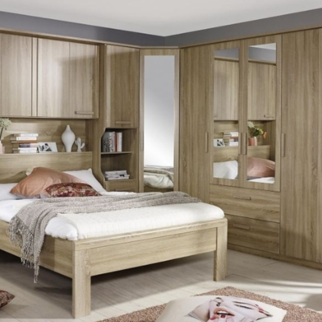 Corner Wardrobes Maximising Space with Style