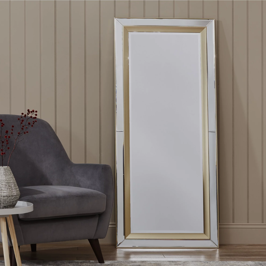 Discover the Perfect Spot for Your Standing Mirror