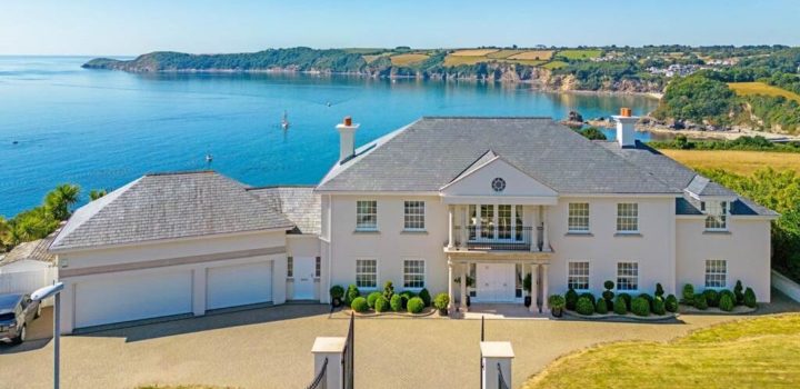 Rightmove’s most viewed UK property of 2022: Sea Road, Carolyn Bay, Cornwall