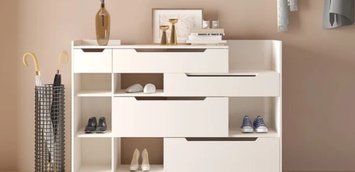 Top 10 Storage Solutions for a More Organised Home