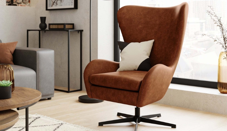 Swivel Chairs By Dunelm