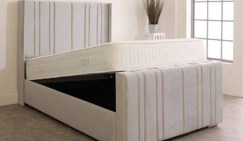 The Bed Supermarket Ottoman Bed
