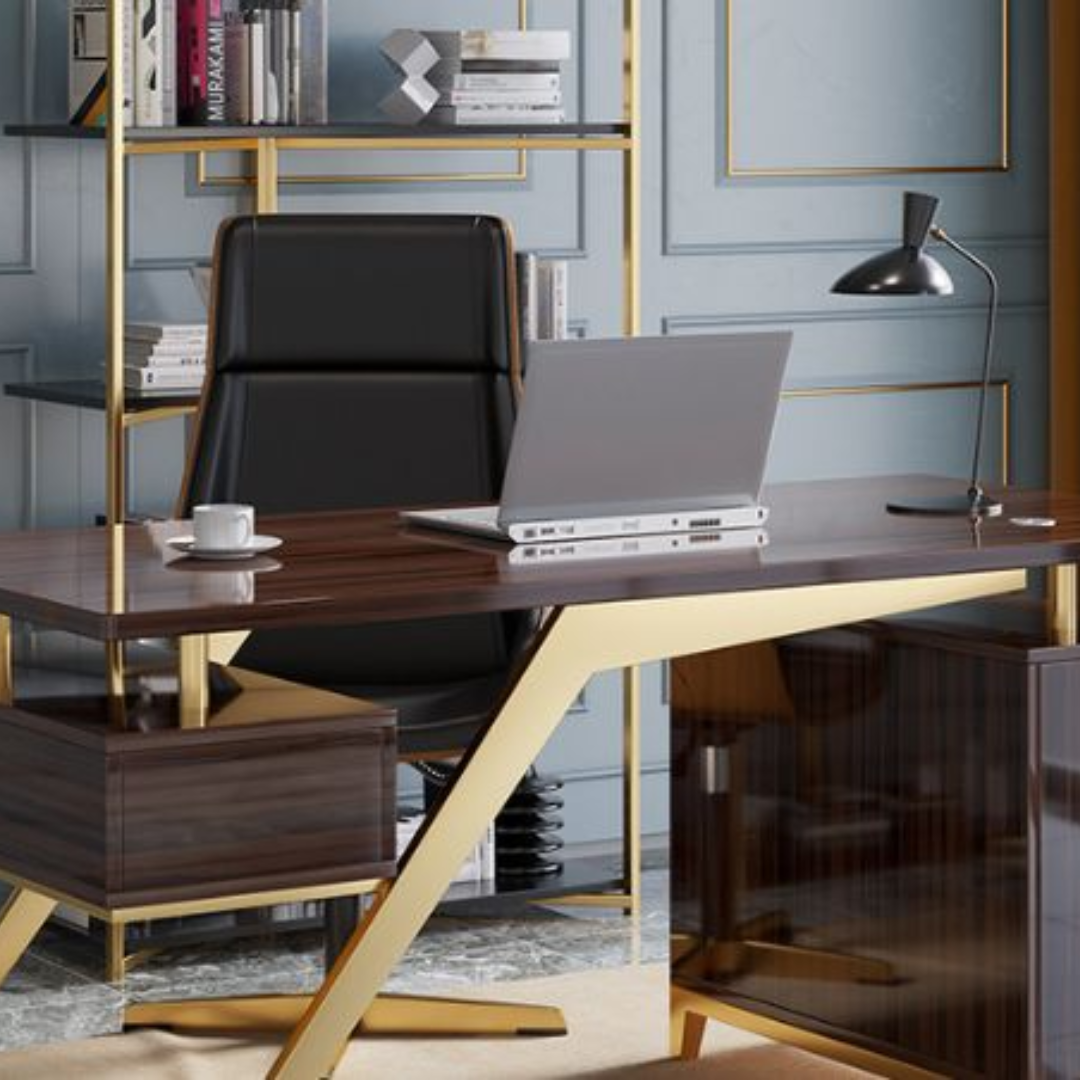 The Ultimate Guide to Choosing an Executive Desk for Your Office 