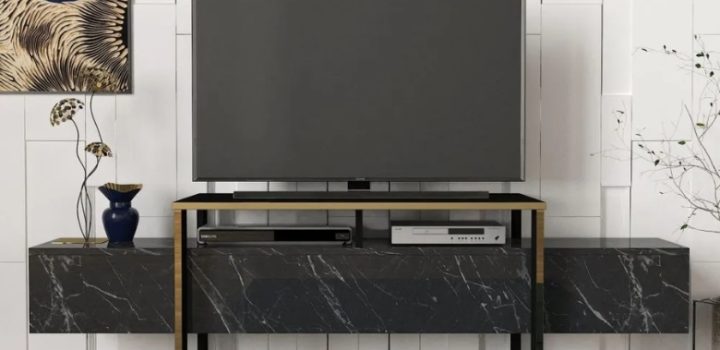 Transform Your Viewing Experience: Styling a TV Entertainment Unit