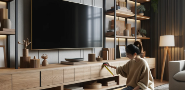 Crafting Your Hub of Leisure: How to Build an Entertainment Unit