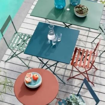5 top tips to help accessorise your outdoor space