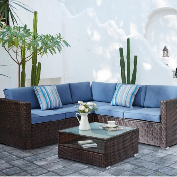 Top 10 outdoor sofas