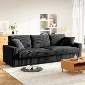 Black Sofas on uFurnish.com 1