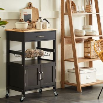 Choosing the Best Kitchen Trolley A Comprehensive Guide