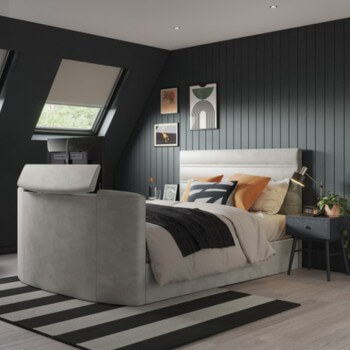Choosing the Right TV for Your TV Bed