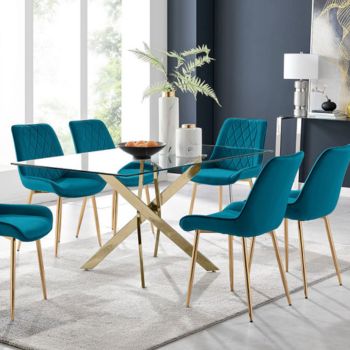 FURNITURE BOX Dining Table
