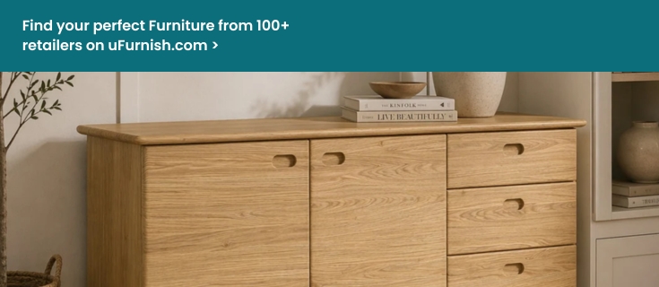 Search and compare furniture from 100+ retailers on one website >