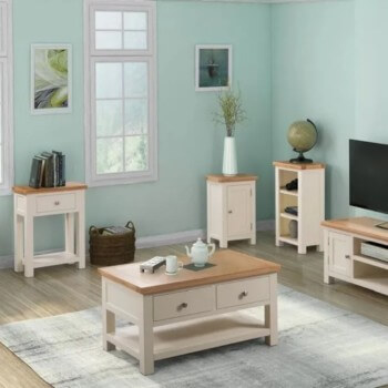 Living Room Storage Solutions – Tips for a Bright & Spacious Home