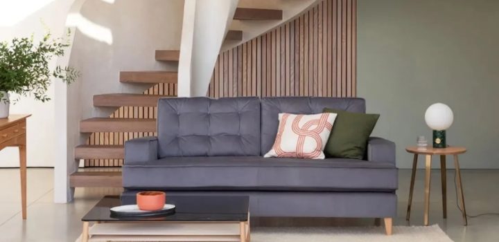 Loveseat Sofas: Tracing the Journey from Origins to Modern-Day Appeal