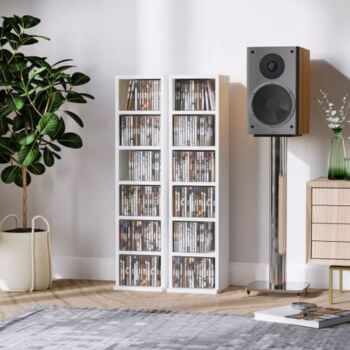 Practical DVD Storage Ideas Organise and Preserve Your Movie Collection