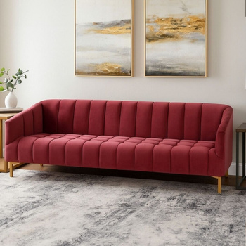 Red Sofas on uFurnish.com