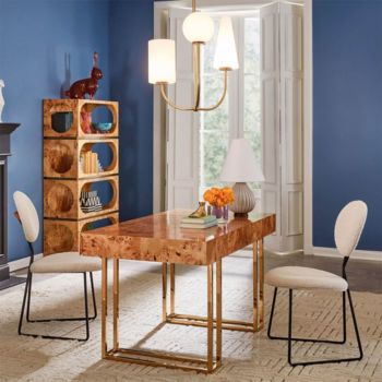 SWEETPEA & WILLOW BOND EXECUTIVE DESK