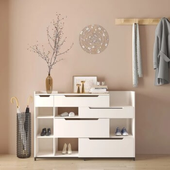 Top 10 Storage Solutions for a More Organised Home