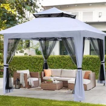 Understanding Planning Permissions for Gazebos in the UK